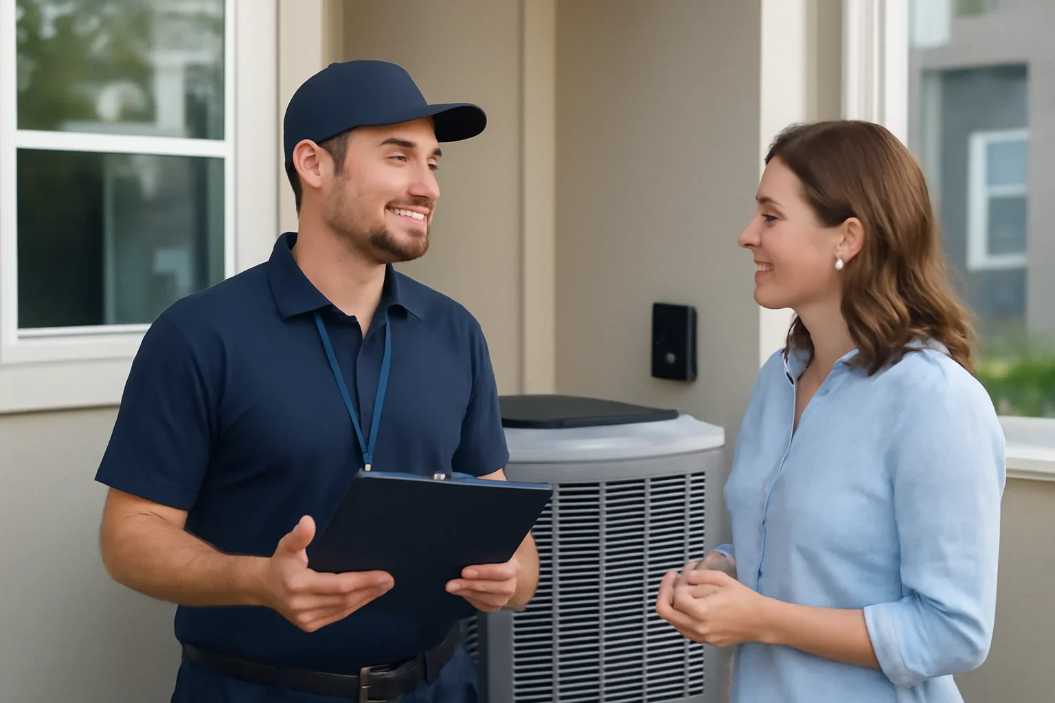 HVAC Financing support for homes and businesses in Surrey