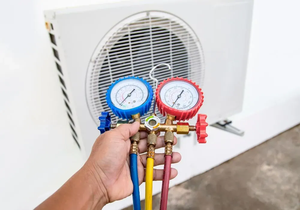 Ground source heat pump consultation for a Surrey property